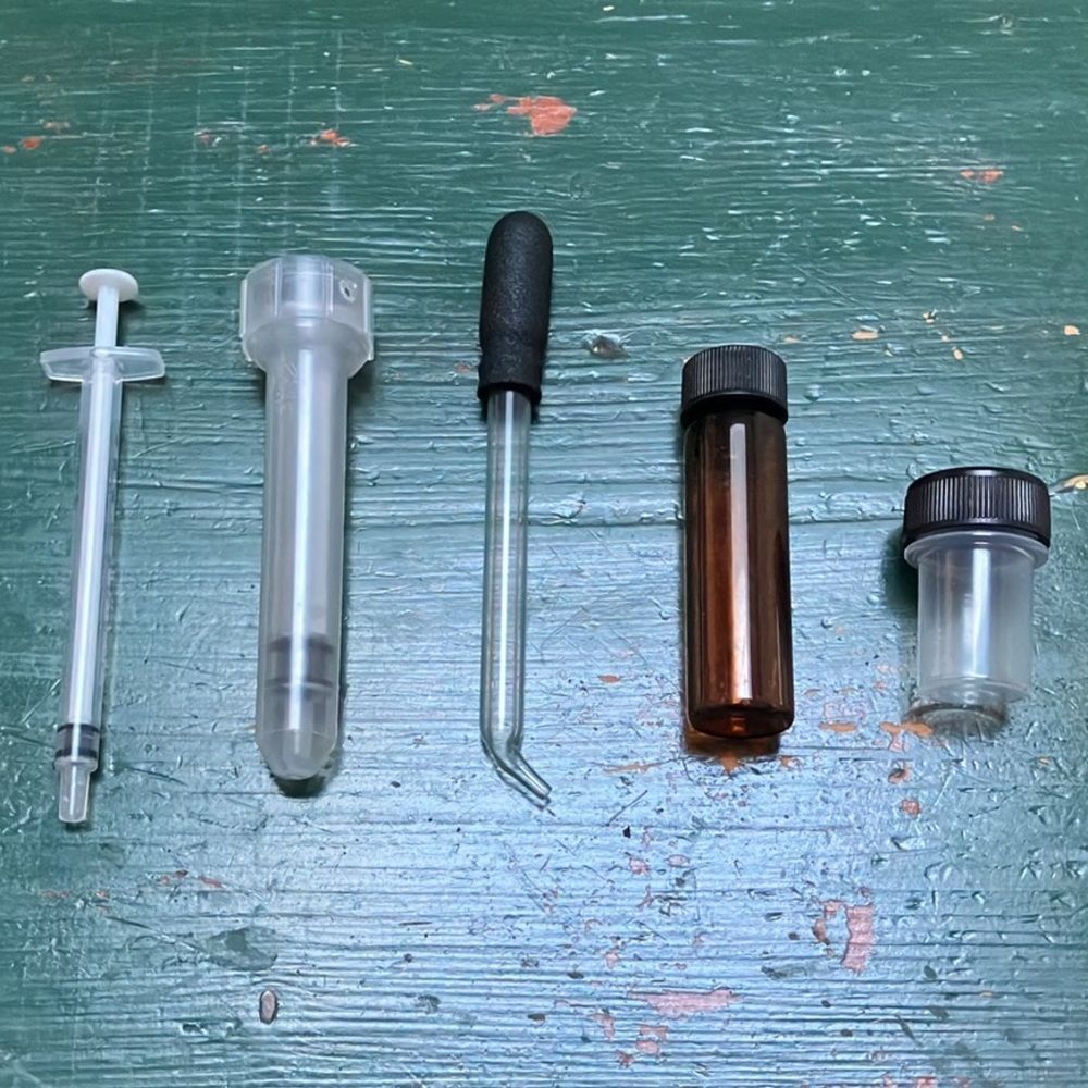 Pet Medicine Tools